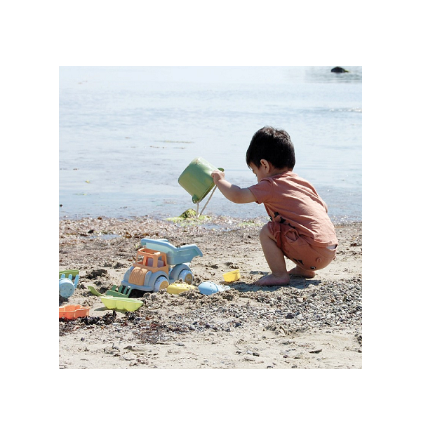 Ecoline sand bucket set