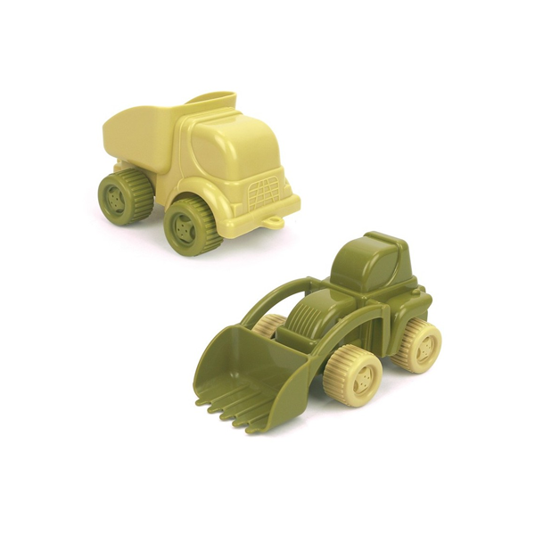 Ecoline trucks & tractors