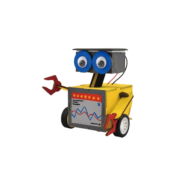 Robot solar
