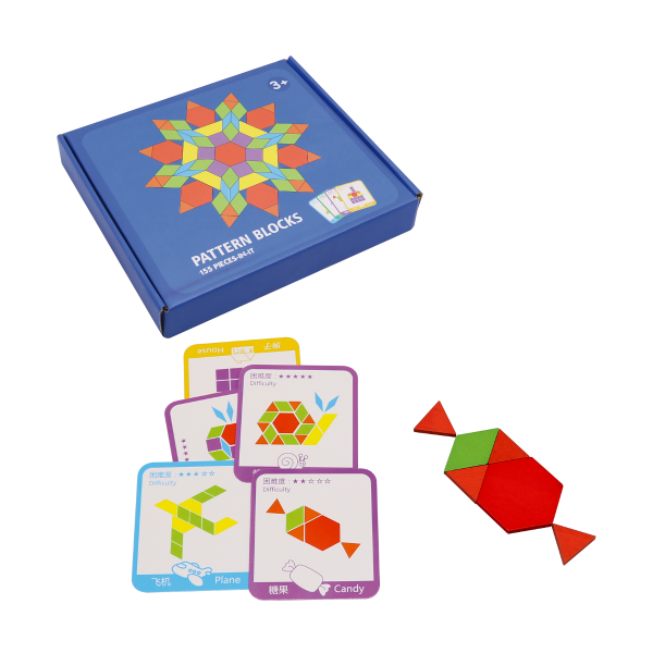 Pattern blocks