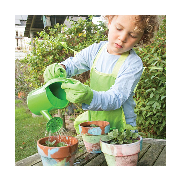 Guantes de jardinería de algodón