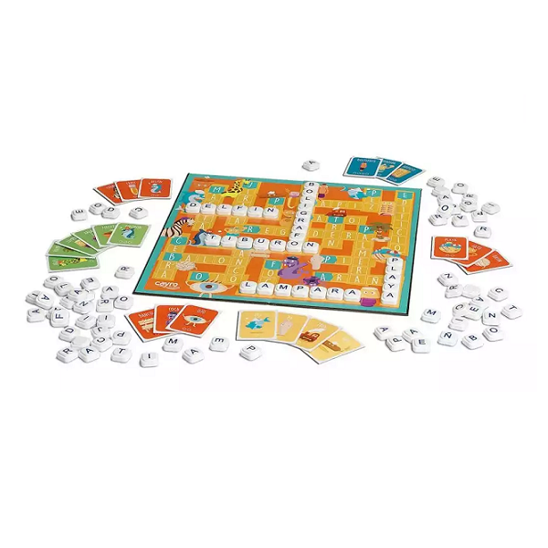 Mi primer juego palabras