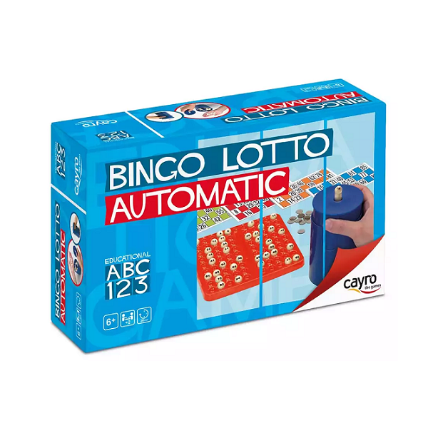 Bingo automático