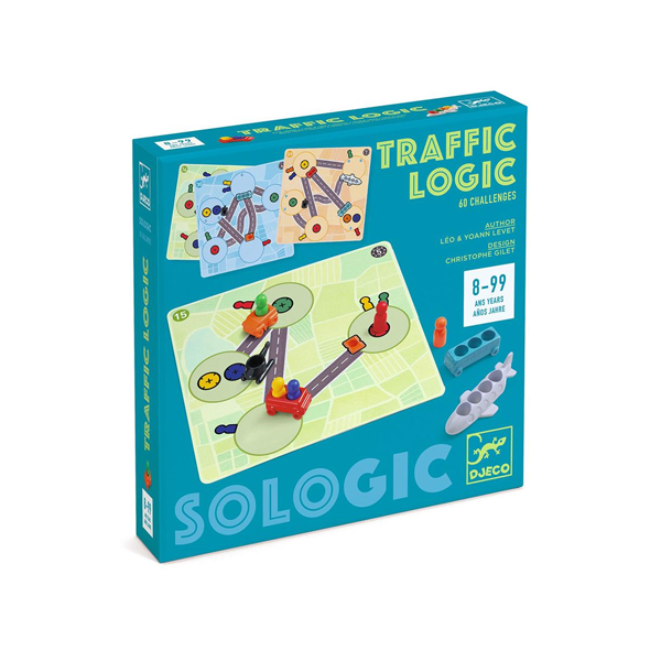 Sologic traffic logic