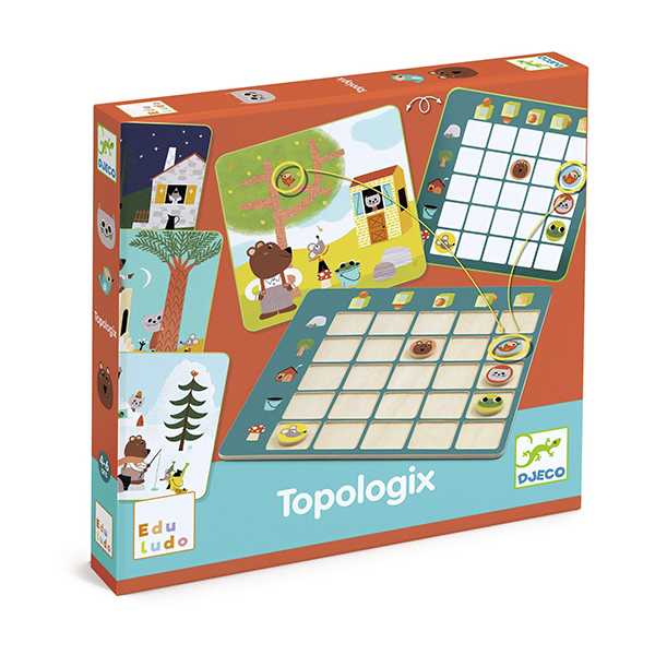 Eduludo Topologix