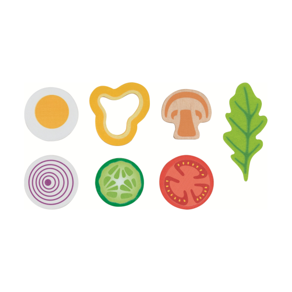 Juego ensalada Vitalbowl