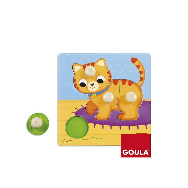 Encaje gato