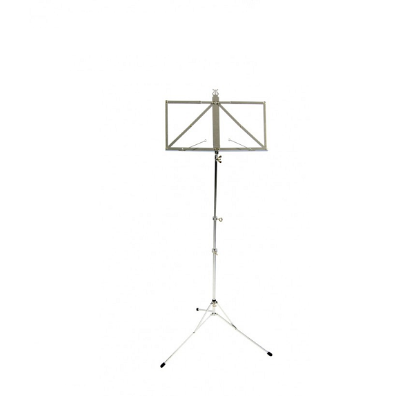 Atril estudio plegable niquel