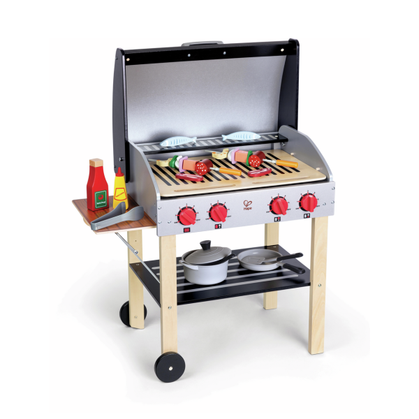 Barbacoa gourmet
