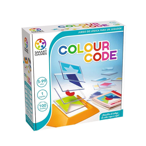 Código color