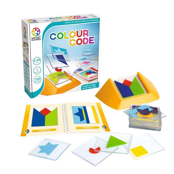 Código color
