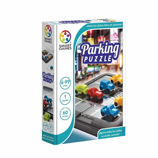 Puzzle parking