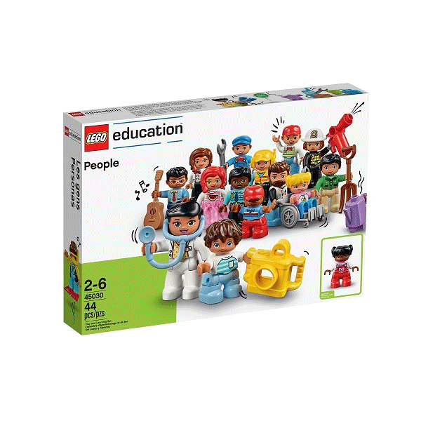Personas Lego education