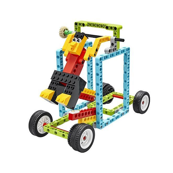 Set bricq motion prime Lego