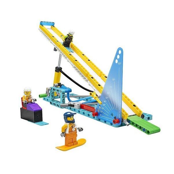 Set bricq motion prime Lego