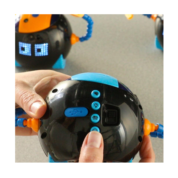 Cooper the STEM robot classroom set