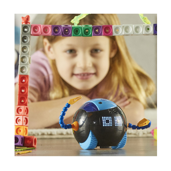 Cooper the STEM robot