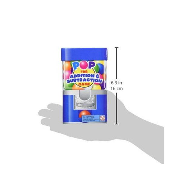 Pop sumas y restas