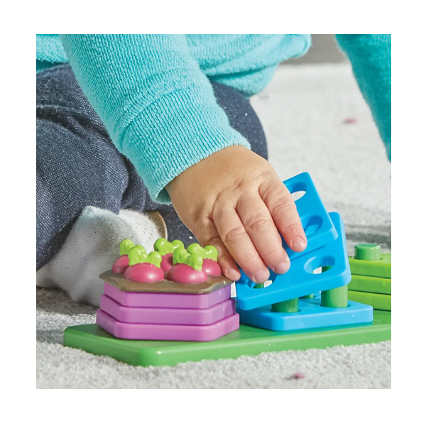 Garden Shape puzzle