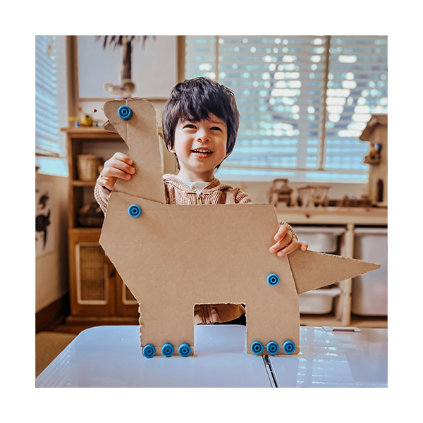 Makedo Invent kit 360 u.