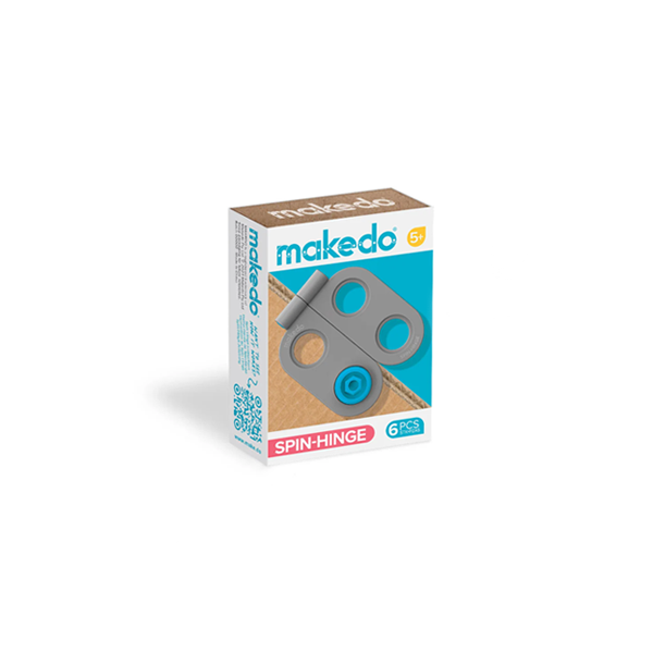 Makedo bisagras giratorias 6 u.