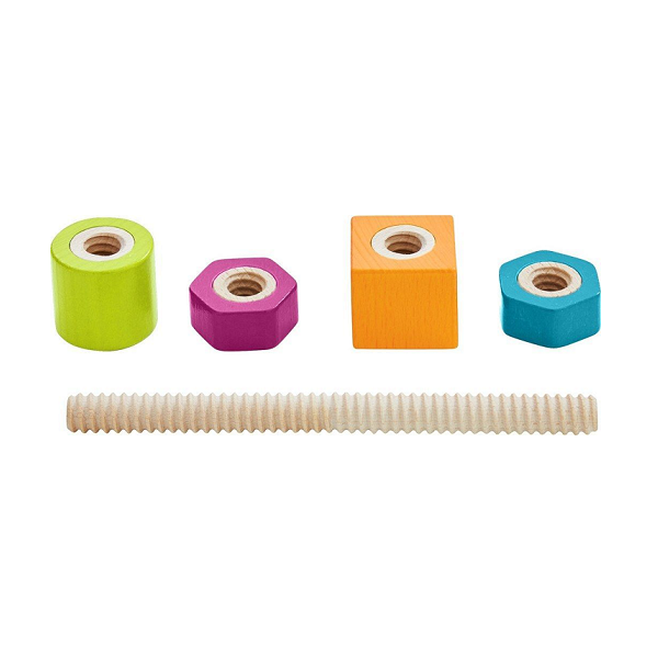 Tornillos colores
