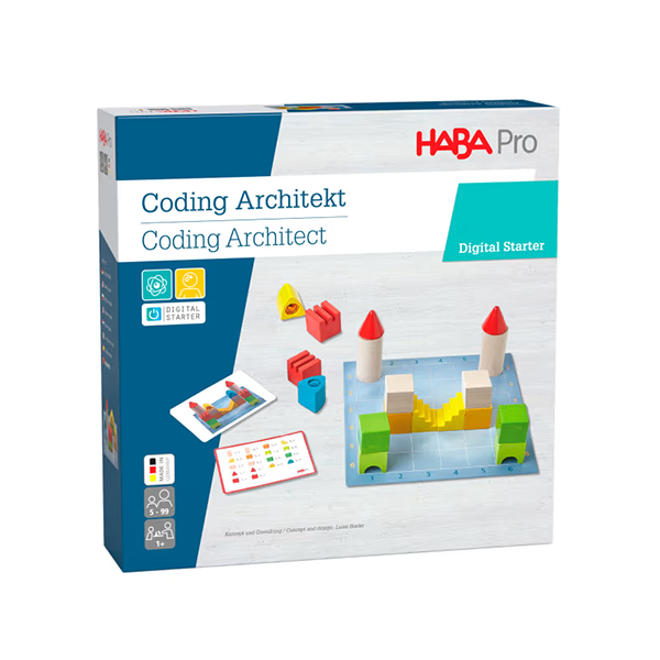 Digital Starter: Coding Architect