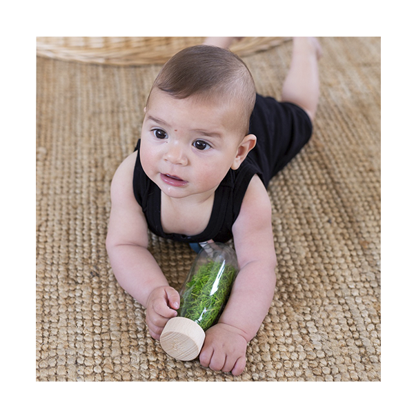 Botellas sensoriales granja y naturaleza Pack 3