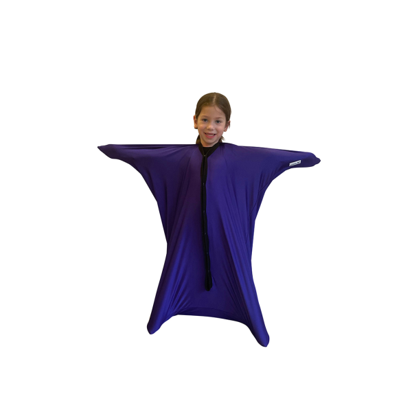 Saco sensorial elástico de propiocepción talla S