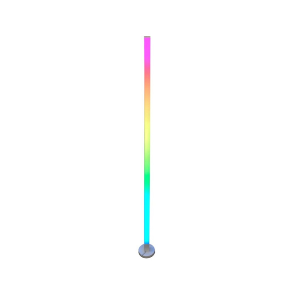 Columna LED 1,5 m color cambiante con el sonido
