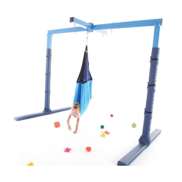 Hamaca terapéutica elástica sensorial