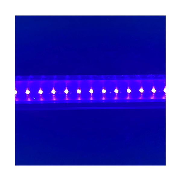 Tira led ultravioleta 60 cm