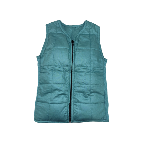 Chaleco ponderado pequeño 3-5 años