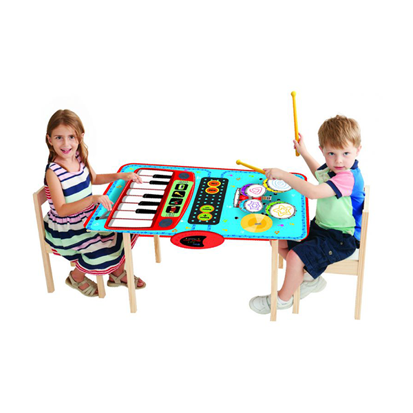 Play Mats música para 2 mini
