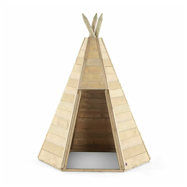 Tienda Tipi madera