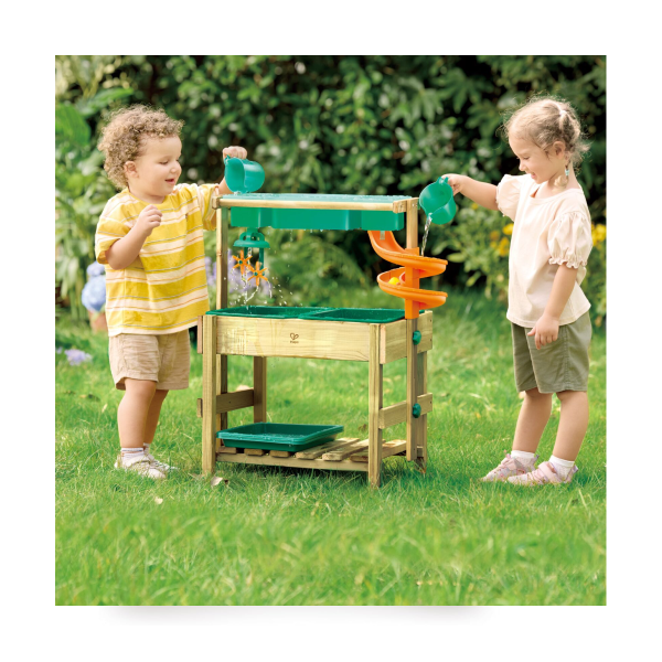 Mesa multifuncional water play nature fun