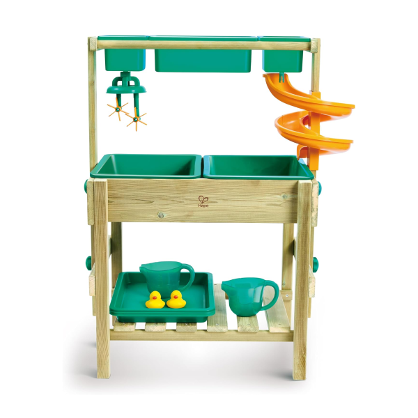 Mesa multifuncional water play nature fun