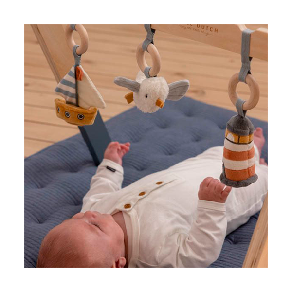 Baby gym bahía de marineros Little Dutch