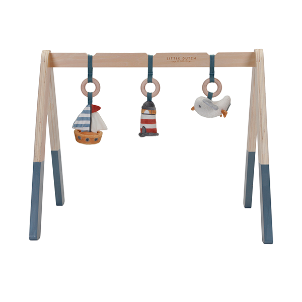 Baby gym bahía de marineros Little Dutch