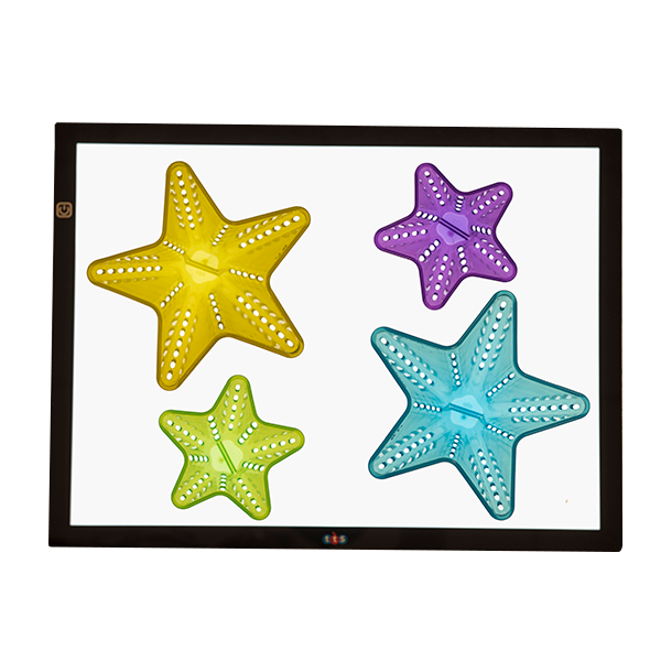 Conos coloridos apilables, pack de 20 u.