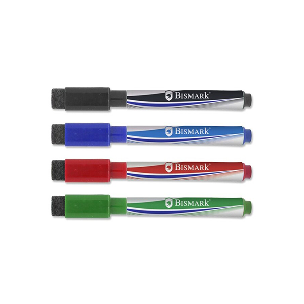 Rotulador pizarra blanca Bic Velleda Medium 1741 - Material escolar