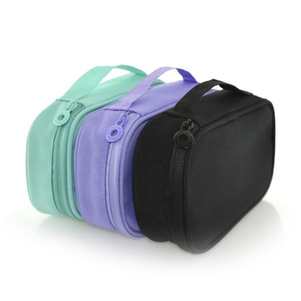 Portabocadillos Lunch bag isotérmico 12x22 cm