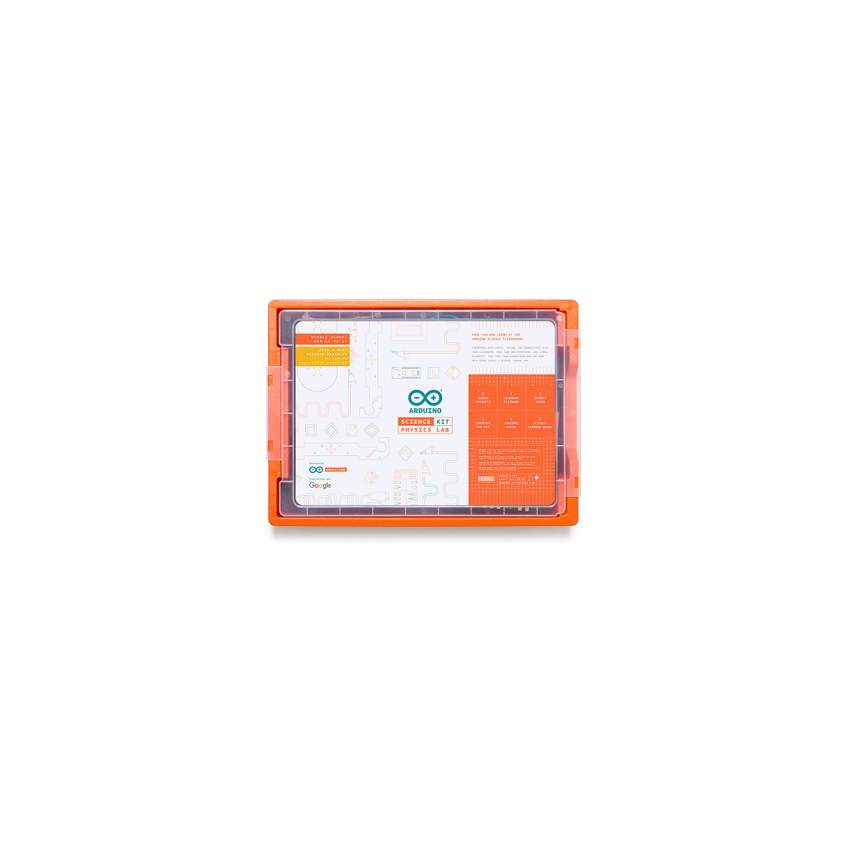 Arduino science kit Rev3 - Material escolar. oficina y nuevas tecnologias