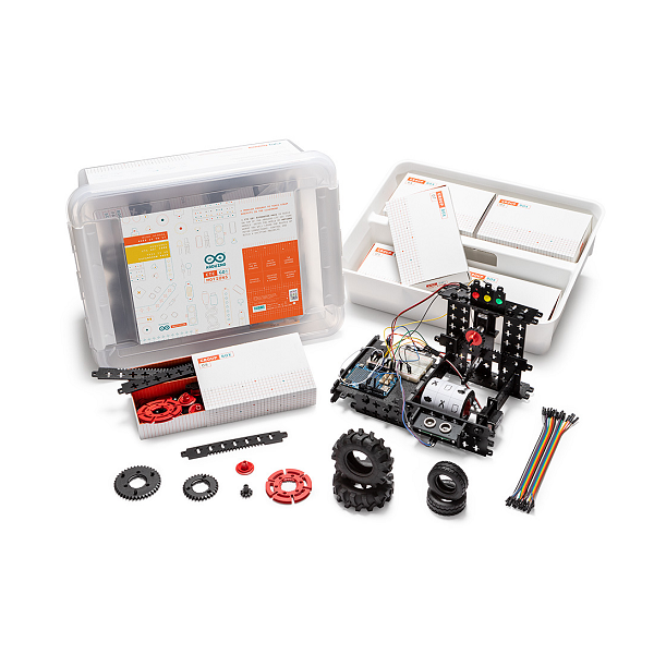 Arduino CTC GO! Motions exp. pack