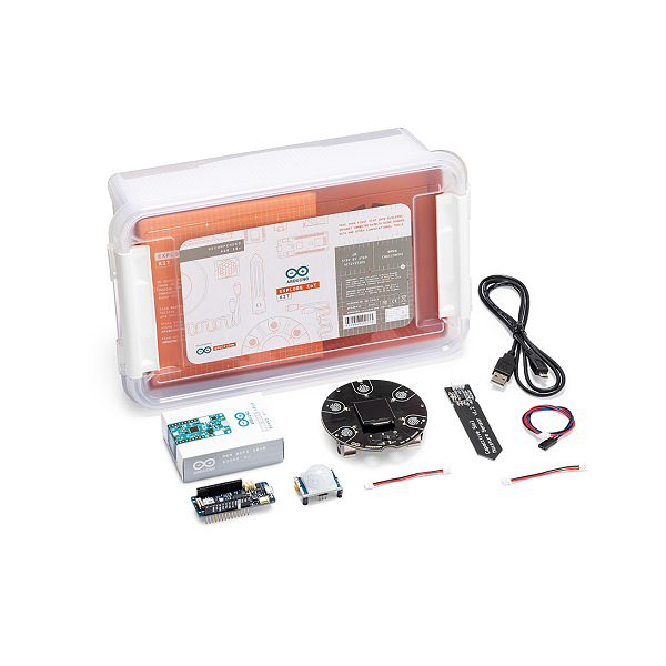 Arduino explore IoT kit