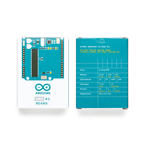 Arduino UNO rev3