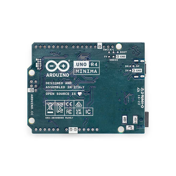 Arduino UNO R4 minima