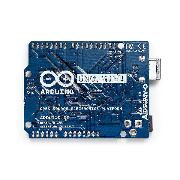 Arduino UNO wifi rev2