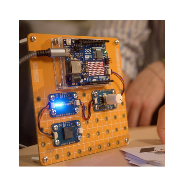 Arduino plug and make
