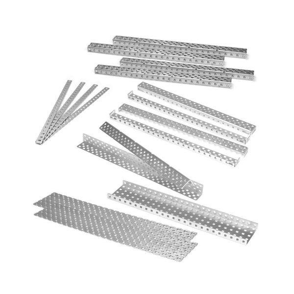 Vex V5 kit estructura largo aluminio